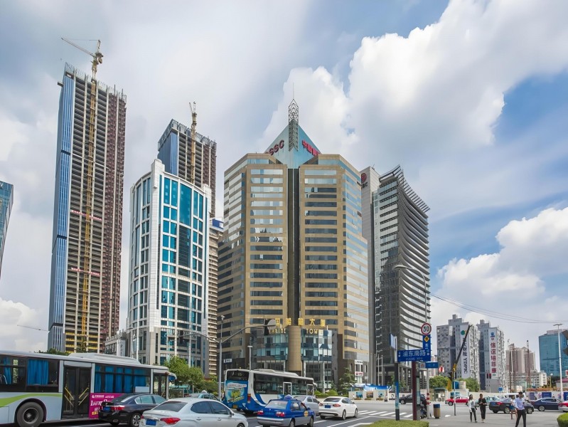 中国船舶大厦0平米办公室出租