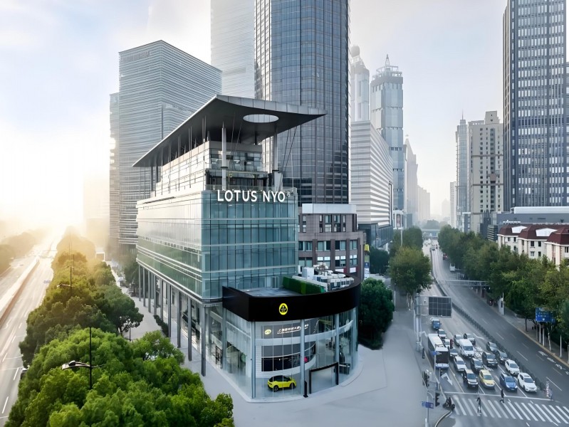 路特斯大厦0平米办公室出租