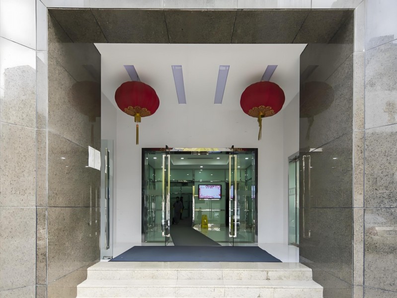 良丰大厦外立面