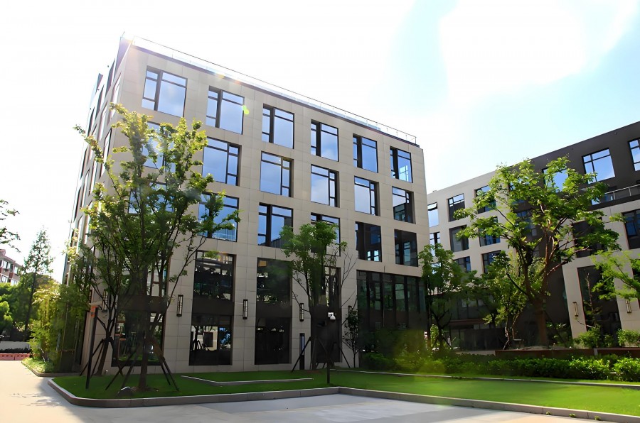 宏慧·新汇园（城市新汇）（热推楼盘）外立面