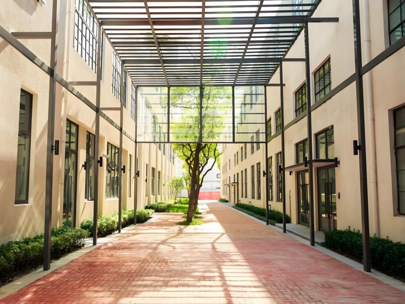 安垦汇智（国企参股楼盘）外立面