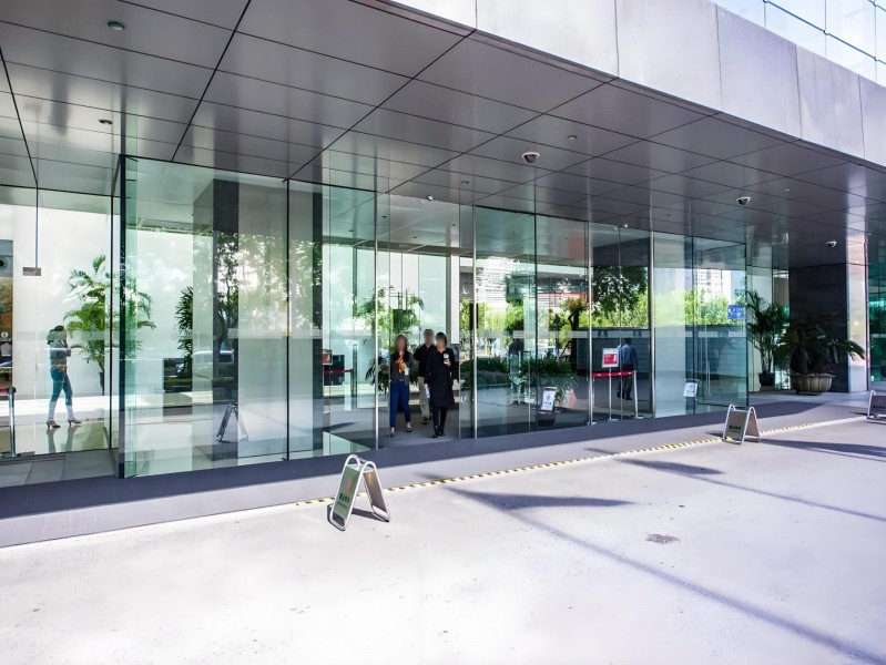 太平金融大厦外立面