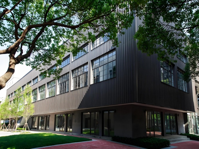 安垦汇智（国企参股楼盘）外立面