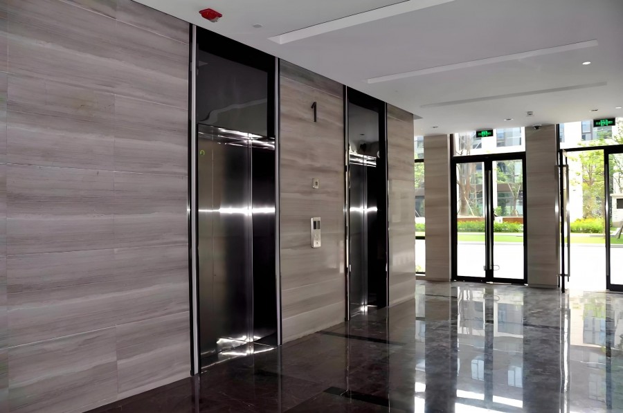 宏慧·新汇园（城市新汇）（热推楼盘）电梯厅