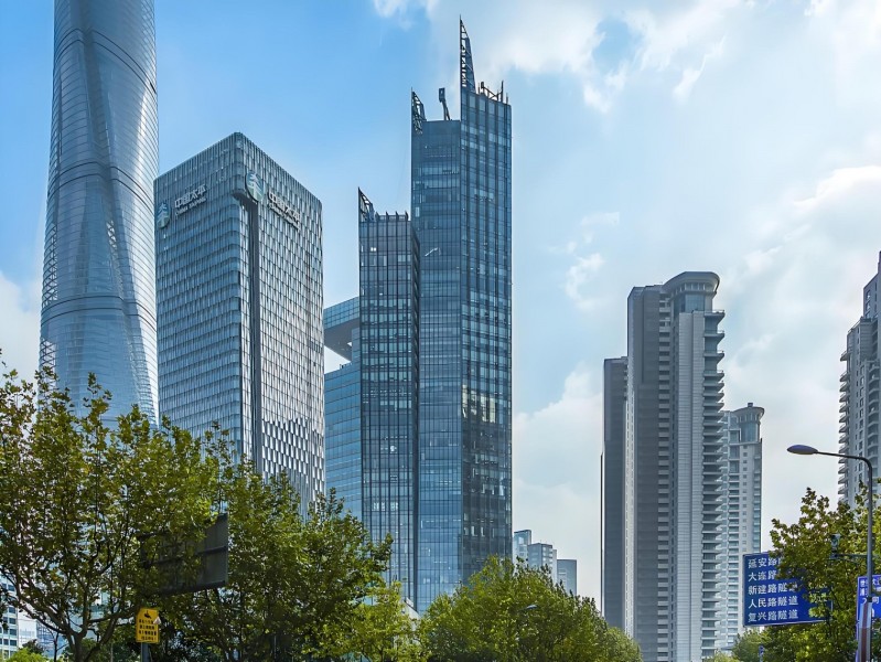 东亚银行金融大厦0平米办公室出租