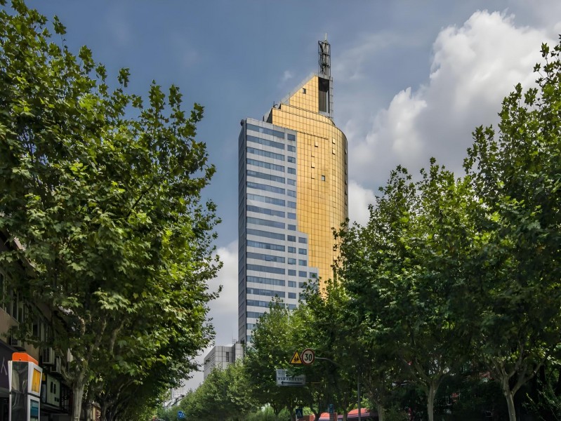 房地大厦0平米办公室出租