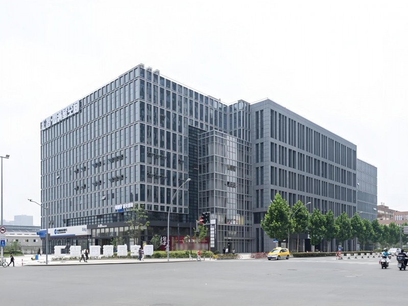 汇智•园满星空间（国企参股楼盘）