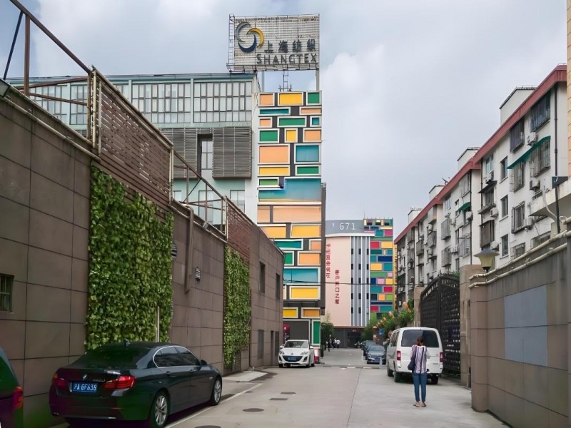 名仕街创意园区（国企楼盘）