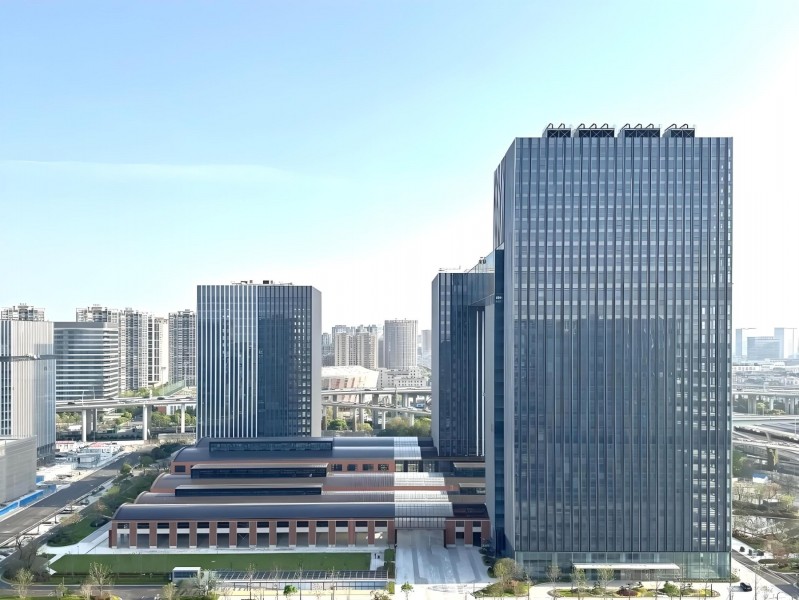 云汇数智中心（静安国际科创社区）