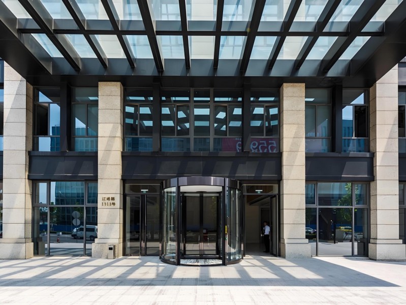 金谷中环大厦外立面