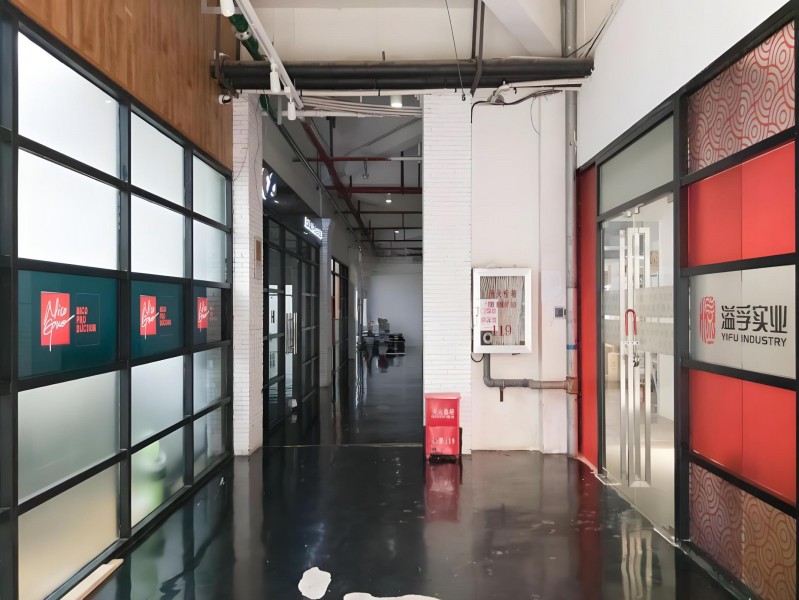 名仕街创意园区（国企楼盘）大堂