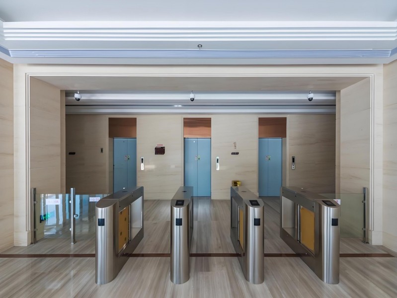 金谷中环大厦大堂