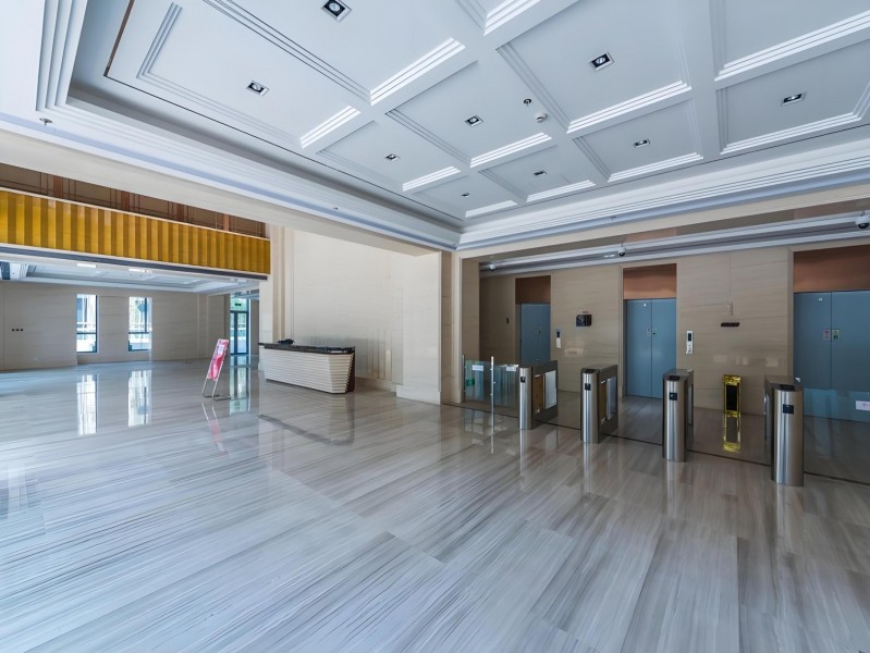 金谷中环大厦大堂