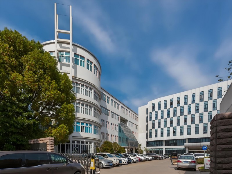 博大数据大厦外立面