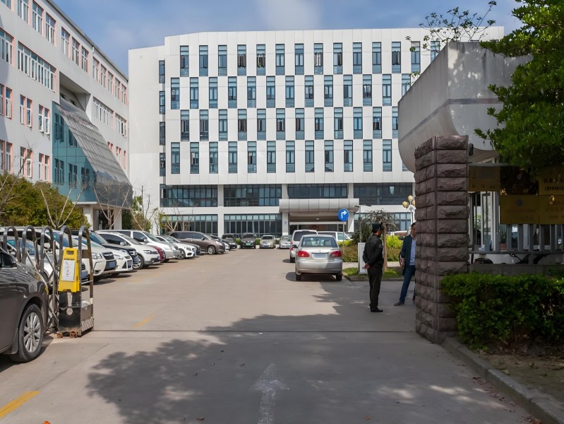 博大数据大厦外立面