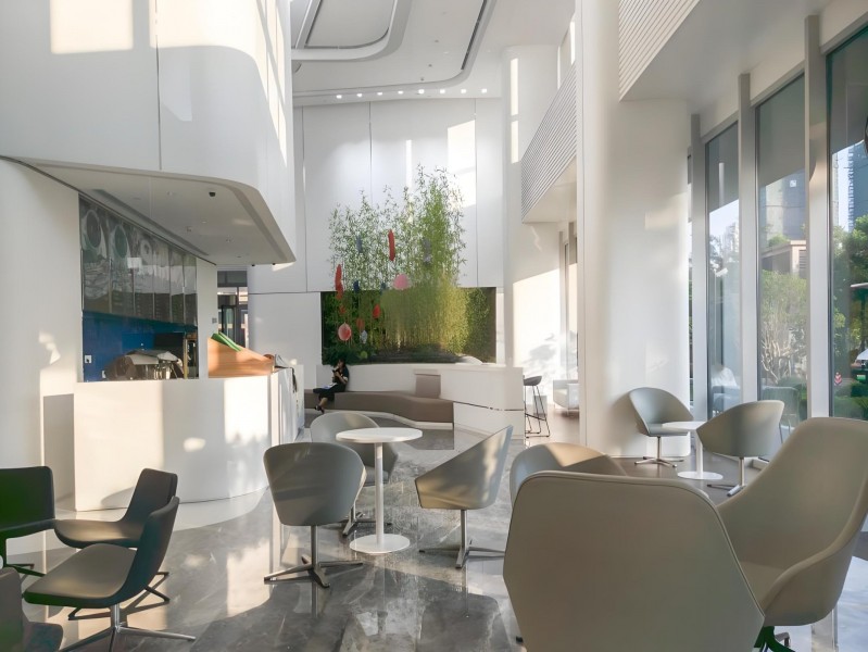 市北新中新外立面