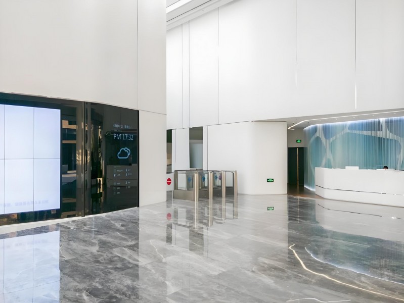 市北新中新外立面