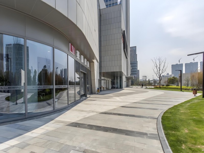 中环协信天地外立面