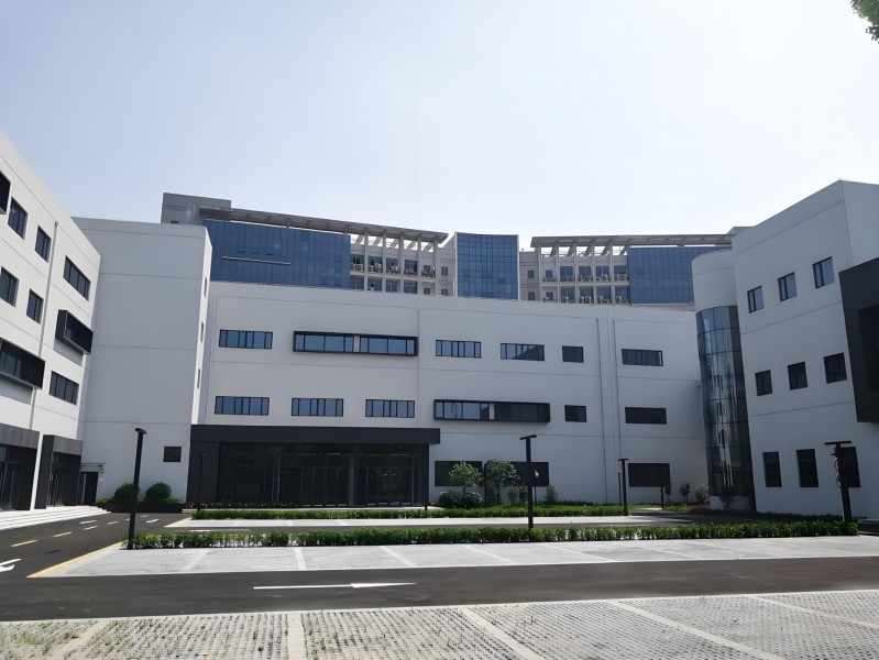 上海环普静安国际科创园外立面