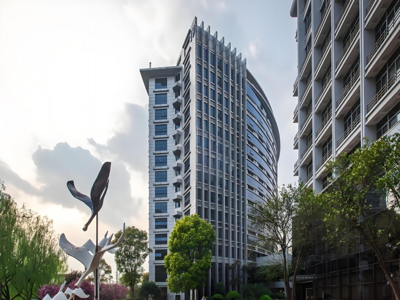 聚能湾创新创业中心