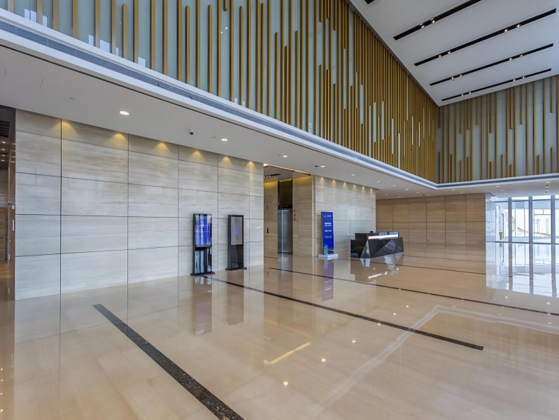 中环协信天地大堂