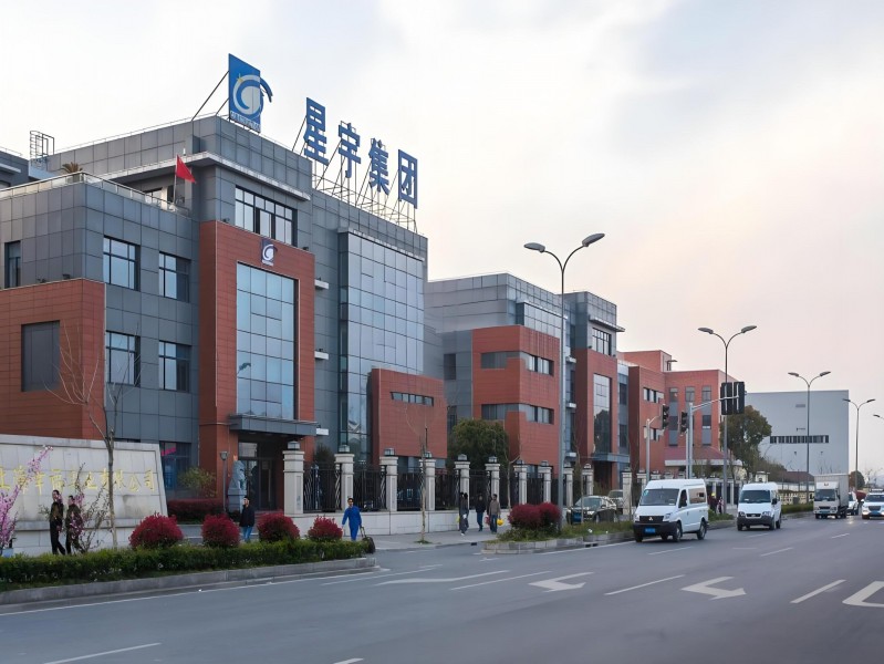 幸福创智园外立面