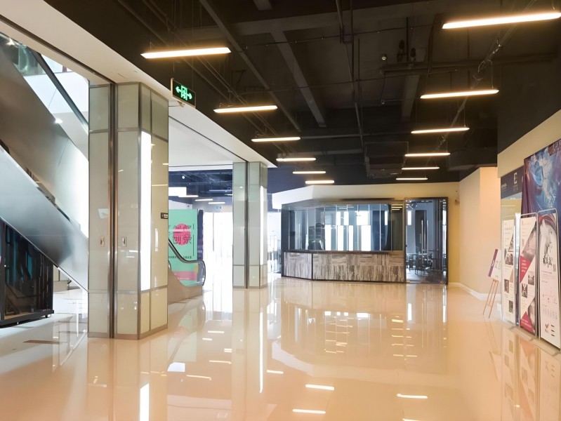 飞马旅（静安）新文娱创新园大堂