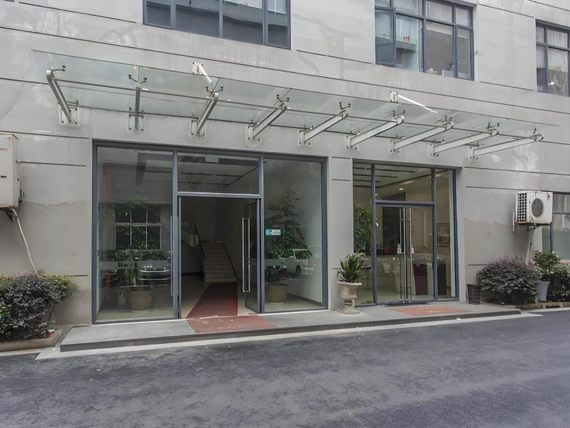 和典创意园外立面