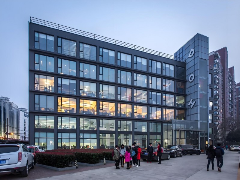 苏州河Doho0平米办公室出租