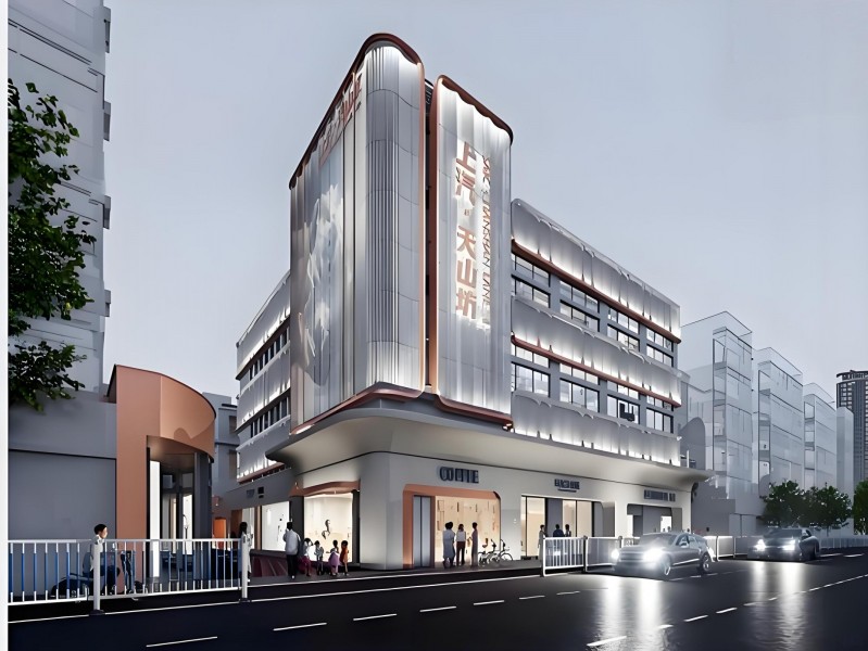 上汽天山坊0平米办公室出租