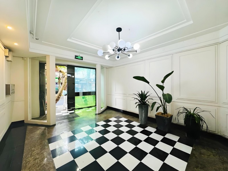 创邑SPACE·安西路大堂