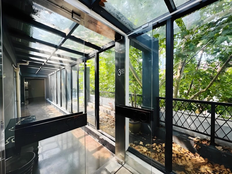 创邑SPACE·安西路走廊