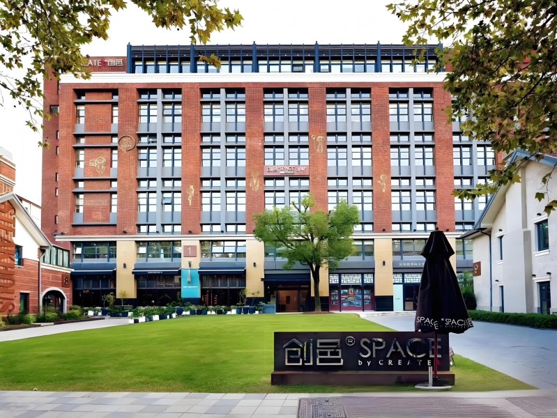 创邑SPACE•弘基0平米办公室出租
