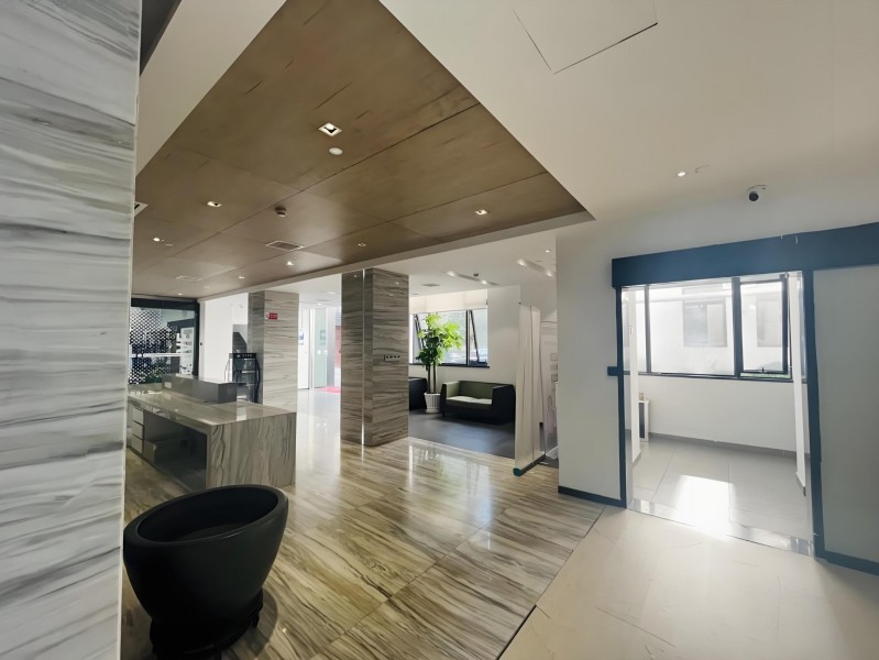 尧谷·梦工坊室内