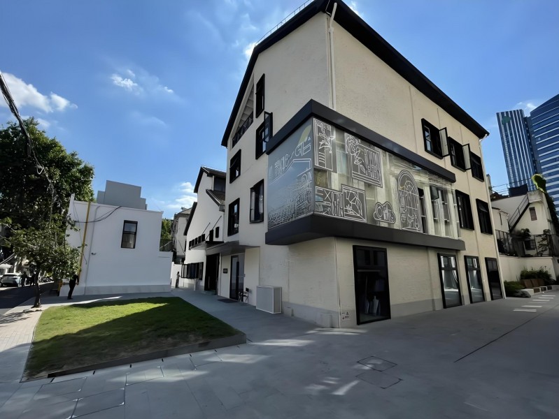 愚见by CREATER0平米办公室出租