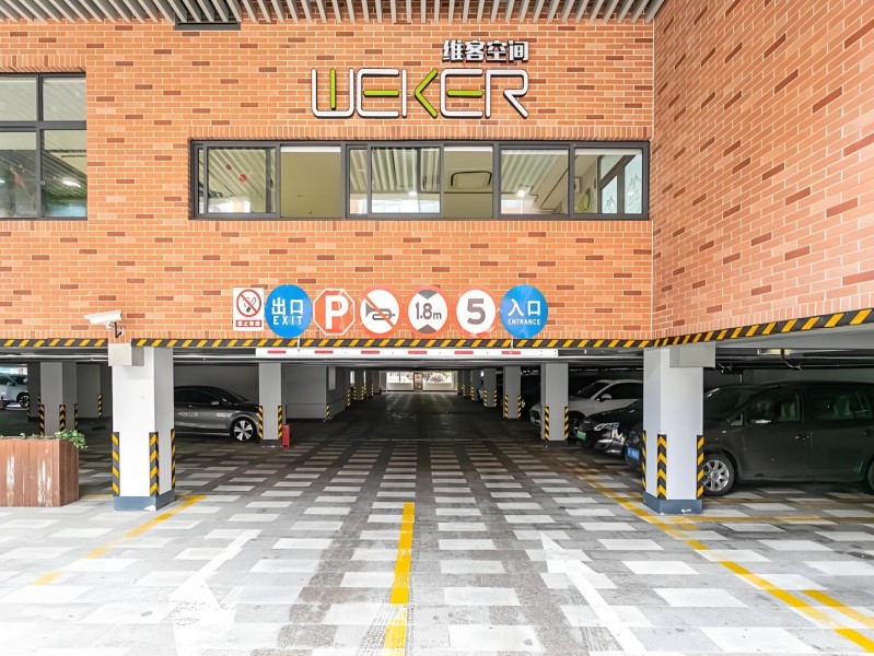 静工创意988（国企楼盘）外立面