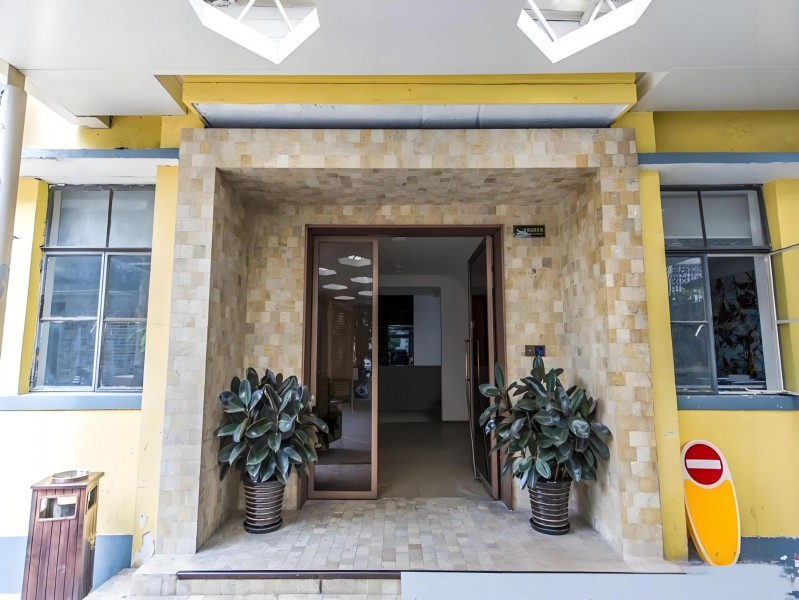 雷迪大厦外立面