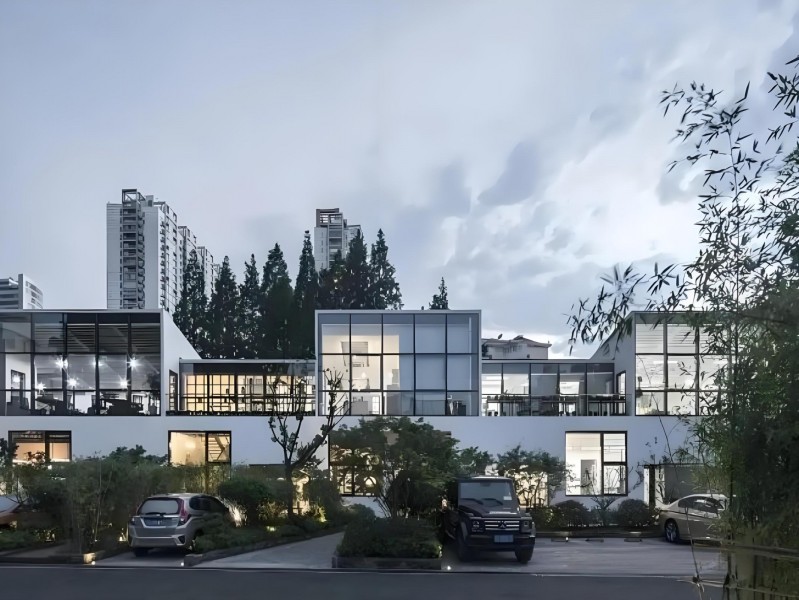 愚园里创意园0平米办公室出租