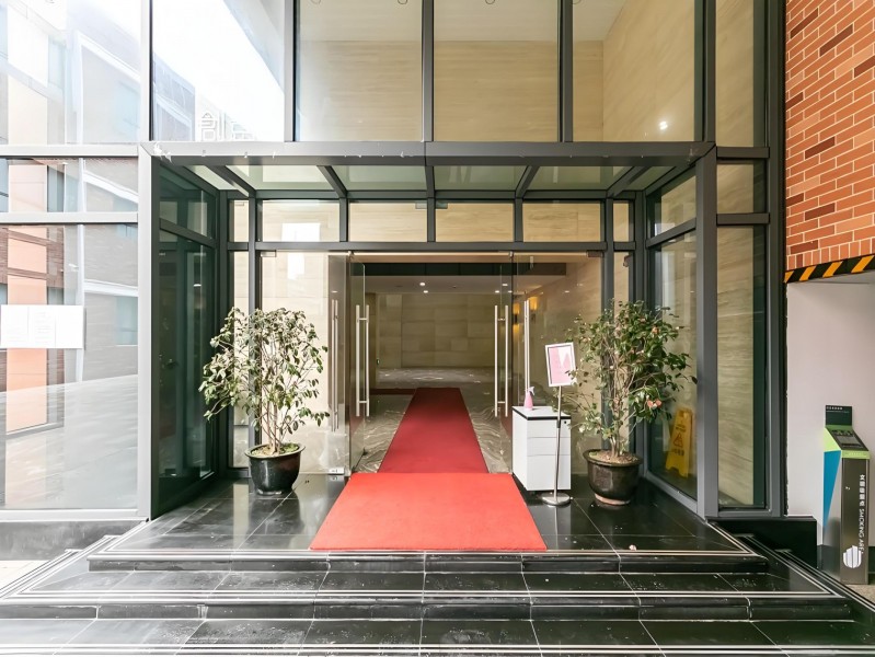 静工创意988（国企楼盘）外立面