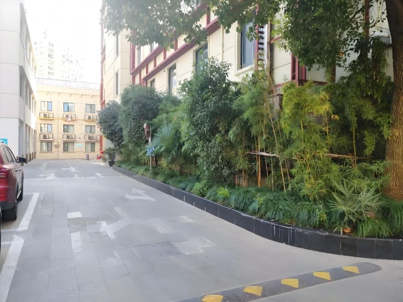 尚街·创邑SPACE（国企楼盘）外立面