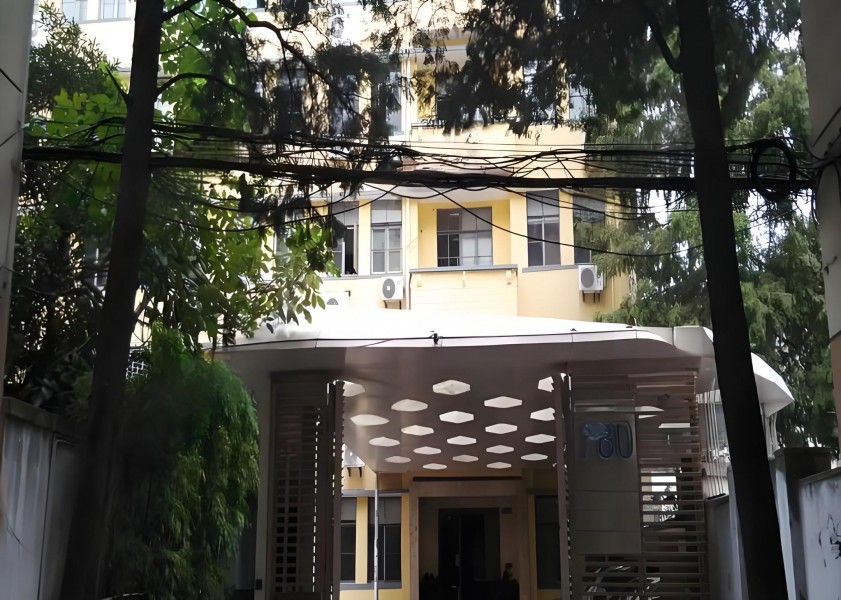 雷迪大厦外立面