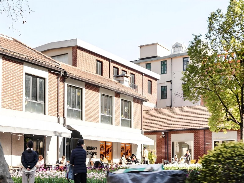 愚见by CREATER外立面