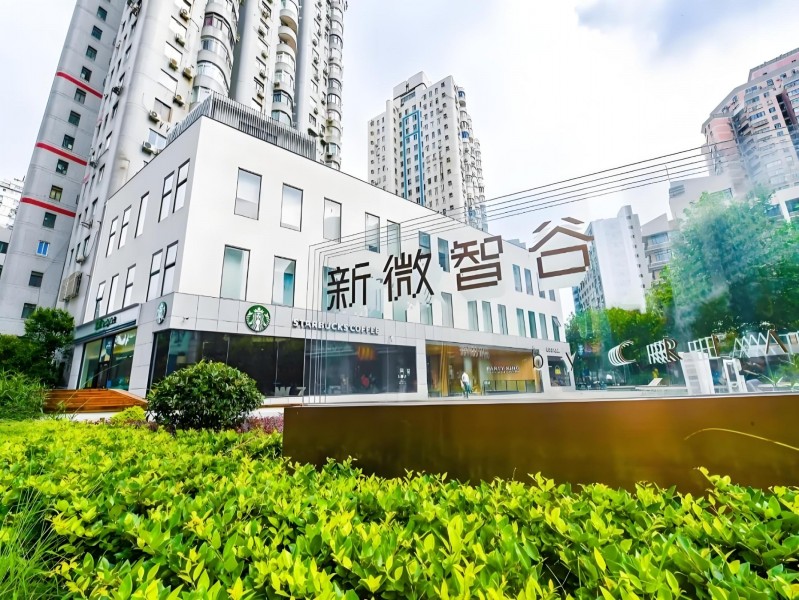 创邑SPACE新微智谷T20平米办公室出租