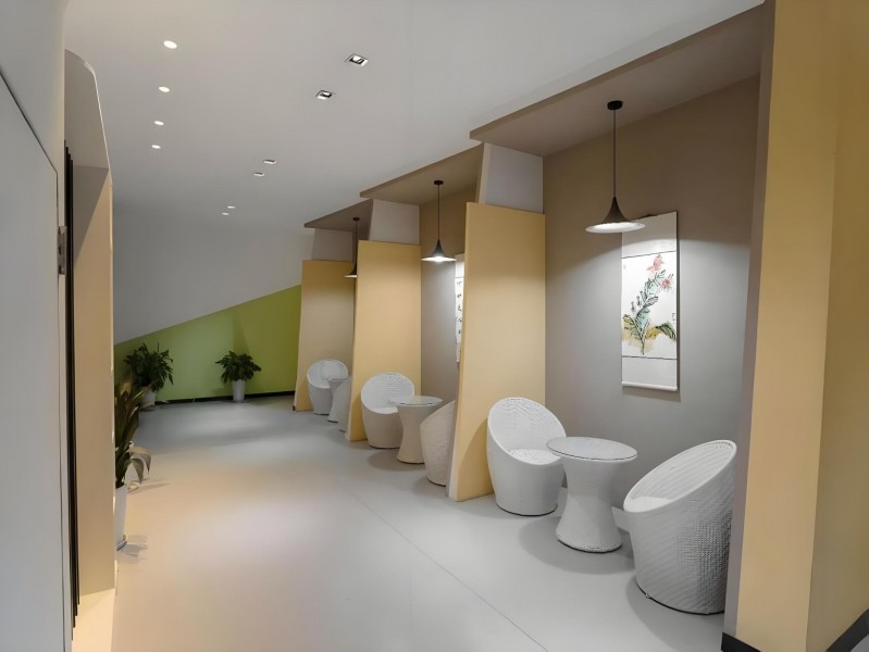 尧谷·梦工坊共享区域