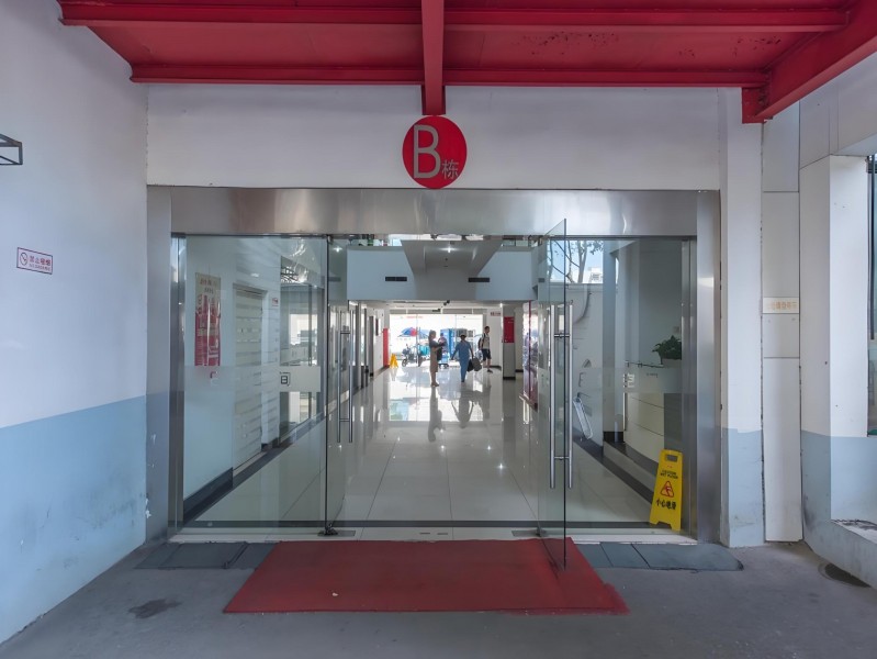 E构产业园区外立面