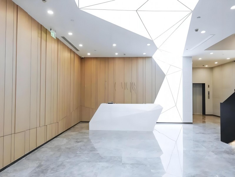 上服T·Time设计园大堂