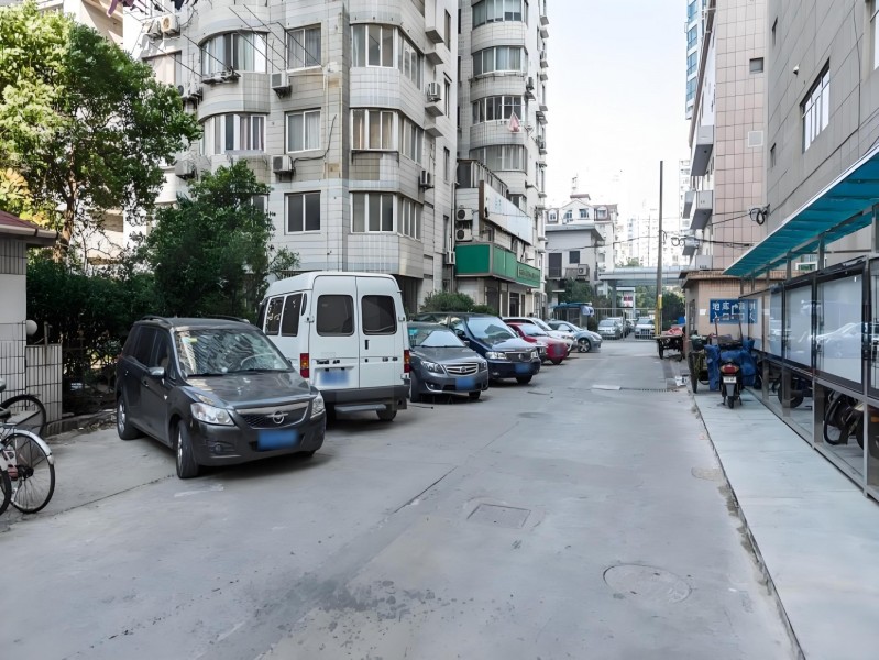 中土大厦外立面