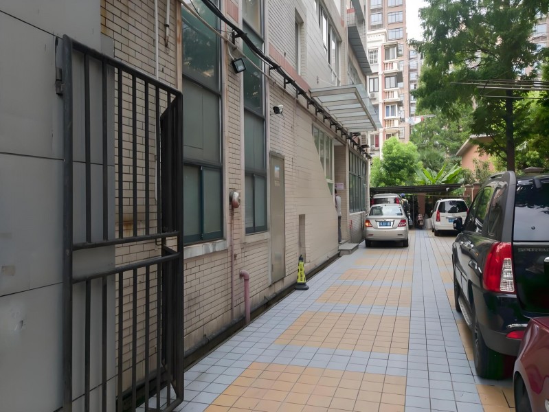 晔华商务楼外立面