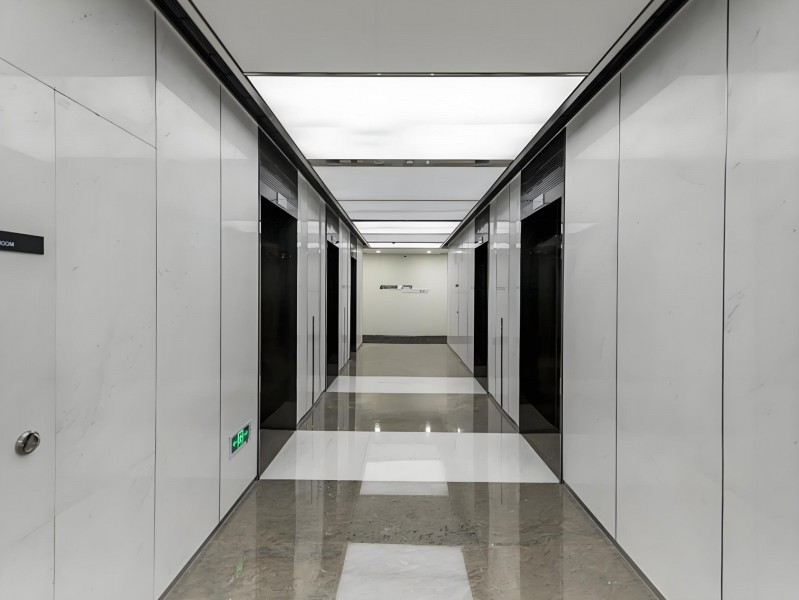 IBP缤谷大厦（国企楼盘）电梯厅