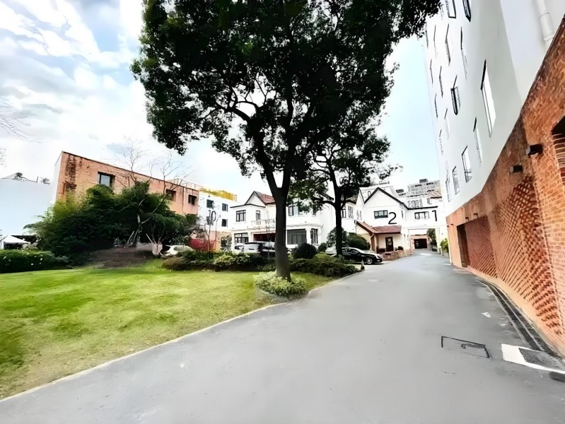 尚街·创邑SPACE（国企楼盘）大堂